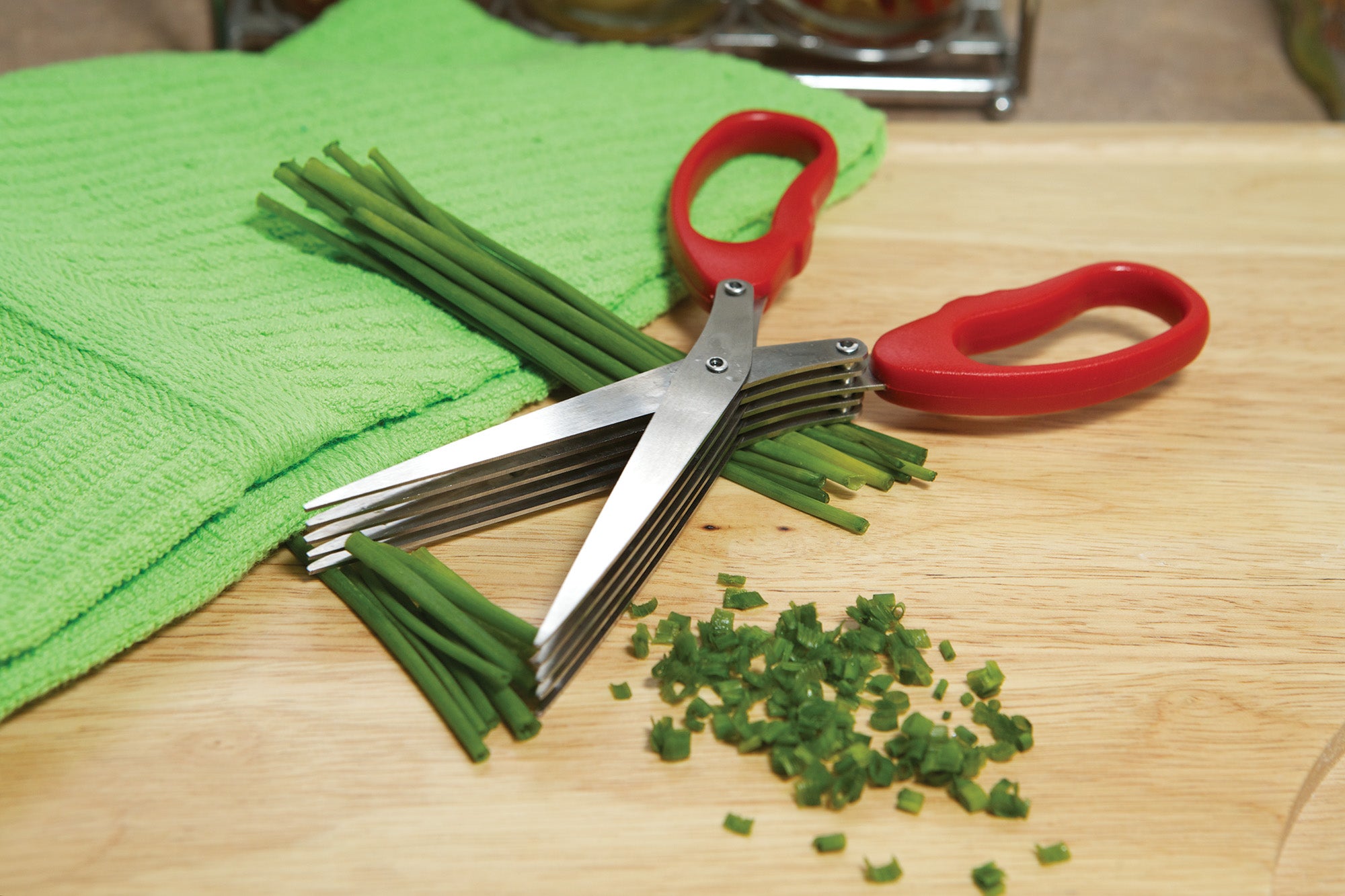 Fox Run Herb Scissors - Thumbnail 3