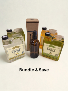 Cucina Dish Soap + Jarmazing Pump